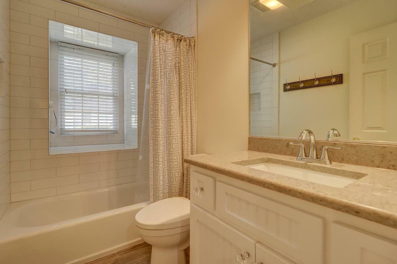 2 Bed 2 Bath Villa In Island,Shipyard - Hilton Head Hilton Head Island Exterior foto